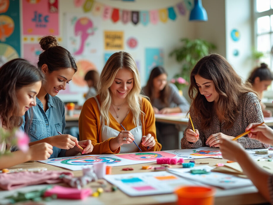 découvrez des idées de bricolage créatif pour célébrer la journée internationale des droits des femmes et honorer leur courage et leurs réalisations.
