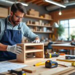 découvrez les conseils, outils et tendances indispensables pour réussir vos projets de bricolage en 2025, du choix des matériaux aux finitions.