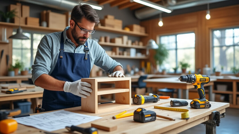 découvrez les conseils, outils et tendances indispensables pour réussir vos projets de bricolage en 2025, du choix des matériaux aux finitions.