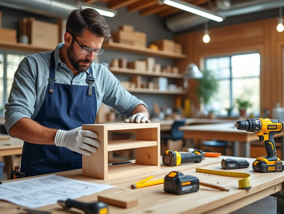 découvrez les conseils, outils et tendances indispensables pour réussir vos projets de bricolage en 2025, du choix des matériaux aux finitions.