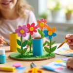 donnez une seconde vie à vos rouleaux de papier toilette avec des idées de bricolage créatives, faciles et amusantes à réaliser.