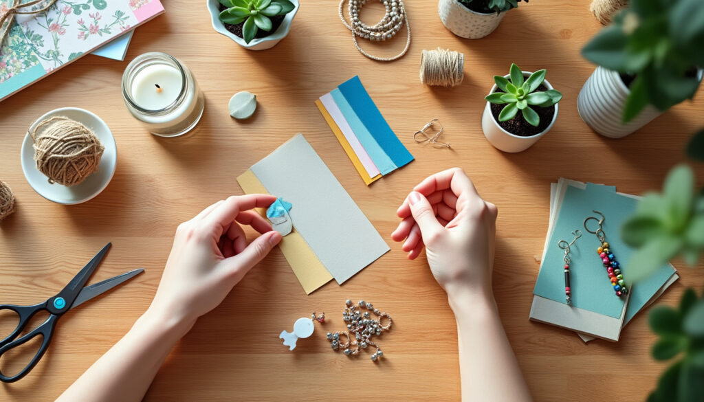 découvrez des projets de bricolage faciles et rapides à réaliser en moins de 5 minutes pour créer, réparer ou personnaliser au quotidien.