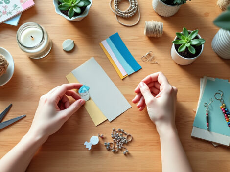 découvrez des projets de bricolage faciles et rapides à réaliser en moins de 5 minutes pour créer, réparer ou personnaliser au quotidien.