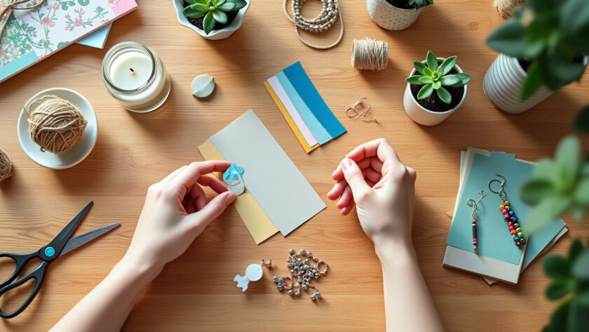 découvrez des projets de bricolage faciles et rapides à réaliser en moins de 5 minutes pour créer, réparer ou personnaliser au quotidien.
