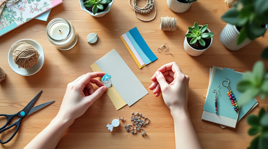 découvrez des projets de bricolage faciles et rapides à réaliser en moins de 5 minutes pour créer, réparer ou personnaliser au quotidien.
