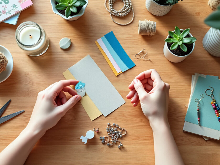 découvrez des projets de bricolage faciles et rapides à réaliser en moins de 5 minutes pour créer, réparer ou personnaliser au quotidien.
